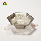 Plastic Fancy Tray – |Decorative Utility Tray