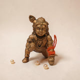 Panchaloha Laddu Gopal Idol – Premium Krishna Idol