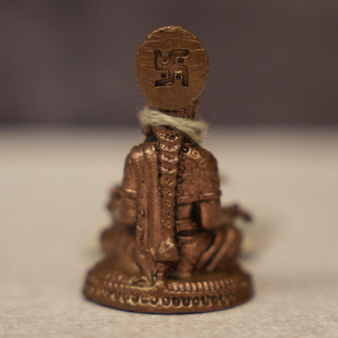 Panchaloha Annapurna Devi Idol – Divine Goddess Statue
