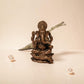 Panchaloha Ganesh Idol for Home Temple –  (4.5cm, 62g)