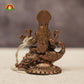 Panchaloha Sarasvathi Idol – 4.5 cm | 45gm
