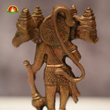 Premium Panchamukhi Hanuman Statue for Protection, Pooja & Vastu