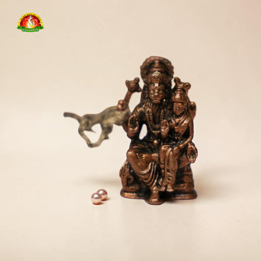 Panchaloha Lakshmi Narasimha Swamy Idol – Sacred Narasimha Murti for Pooja