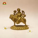 Panchaloha Durga Matha Idol – 6.5cm| 180gm