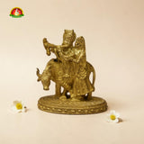 Panchaloha Radha Krishna Idol – 5cm | 60gm