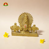Panchaloha Balaji Idol – 3.5cm | 64gm