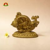 Panchaloha Krishna Idol – 3cm | 54gm