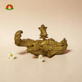 Panchaloha Vishnu Idol – 5cm | 34gm
