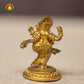 Panchaloha Ganesh Idol – 3cm | 16gm