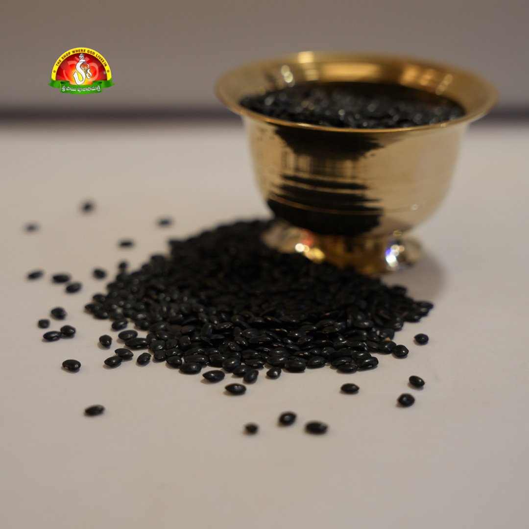 Premium Ulavalu (Horse Gram / Kulthi Dal) – Pure for Pooja & Cooking