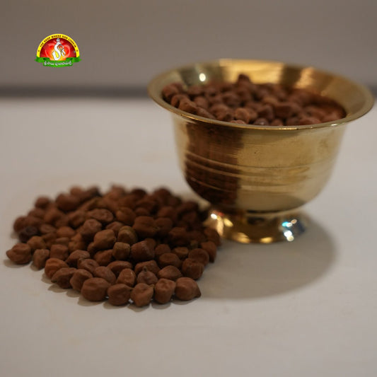 Premium Chanagalu (Bengal Gram / Chana) – Pure for Pooja & Cooking