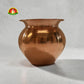 Pure Copper Lota for Pooja & Daily Use – Traditional Tamra Kalash