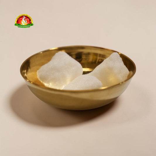 Mudha Karpuram (Camphor) for Pooja – Pure & Long-Lasting Camphor Tablets