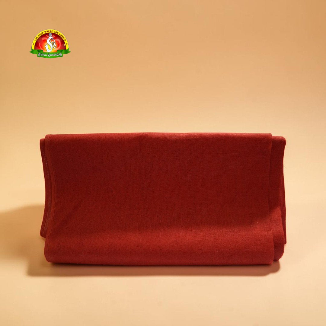 Pure White Cloth for Pooja & Rituals – Clean & Auspicious Fabric