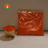 Hanuman Sinduram for Pooja – Sacred Orange Sindoor for Hanuman Ji