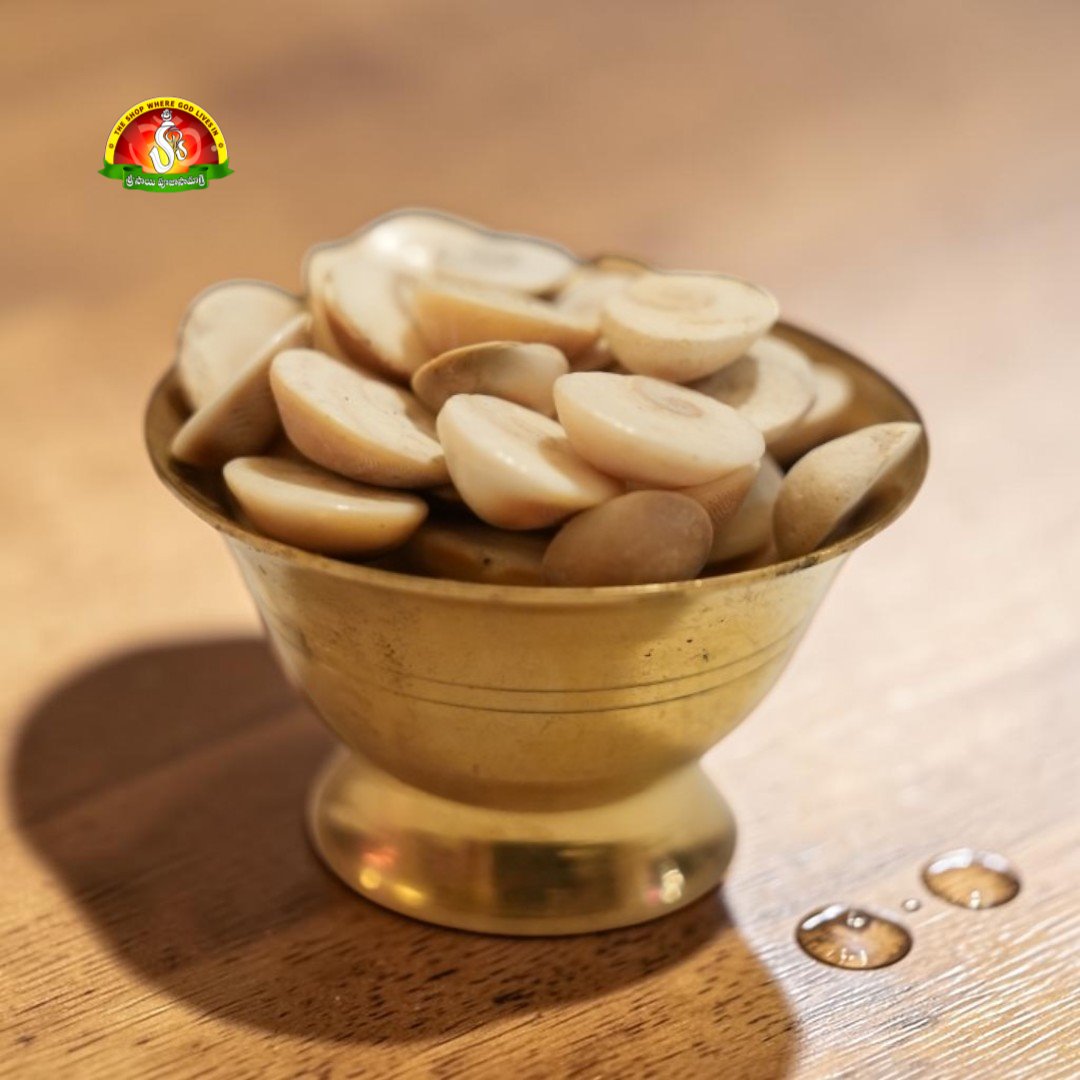 Premium Gomati Chakram for Temple & Spiritual Use