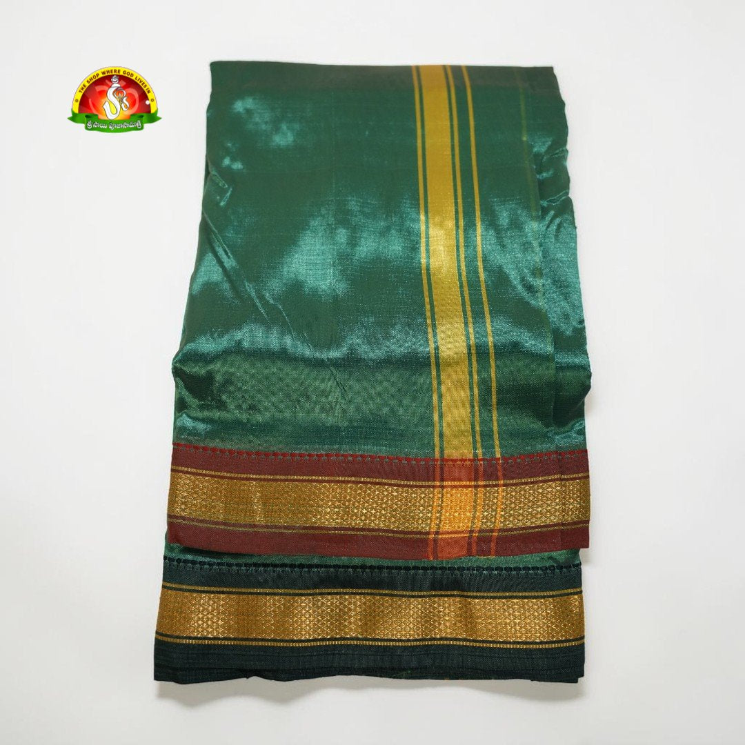 Pattu Cloth – Silk Cloth for God Idols & Kalash