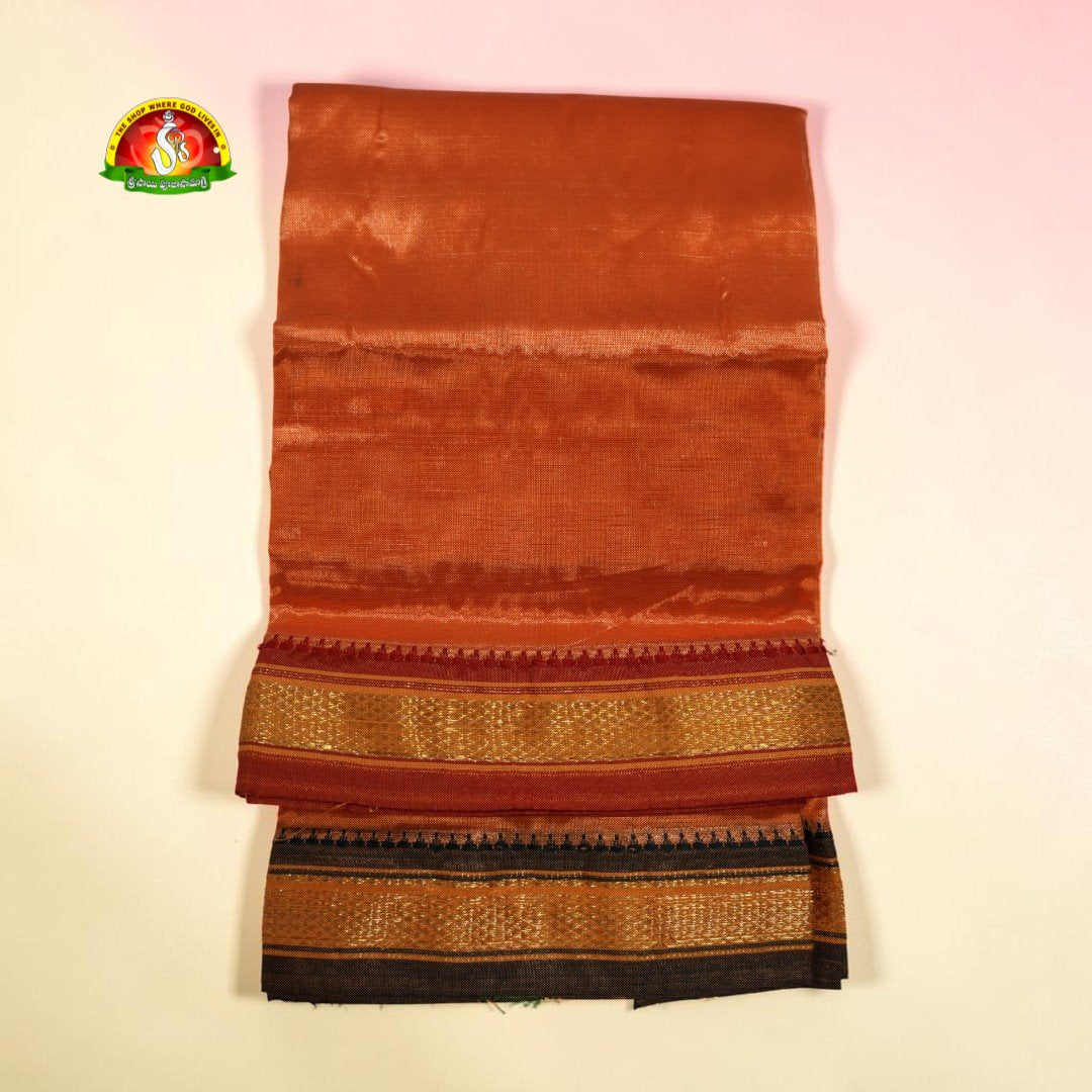 Pattu Cloth – Silk Cloth for God Idols & Kalash