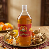 Ashta Mulika Deepam Oil – Sacred Blend of 8 Traditional Oils for Pooja