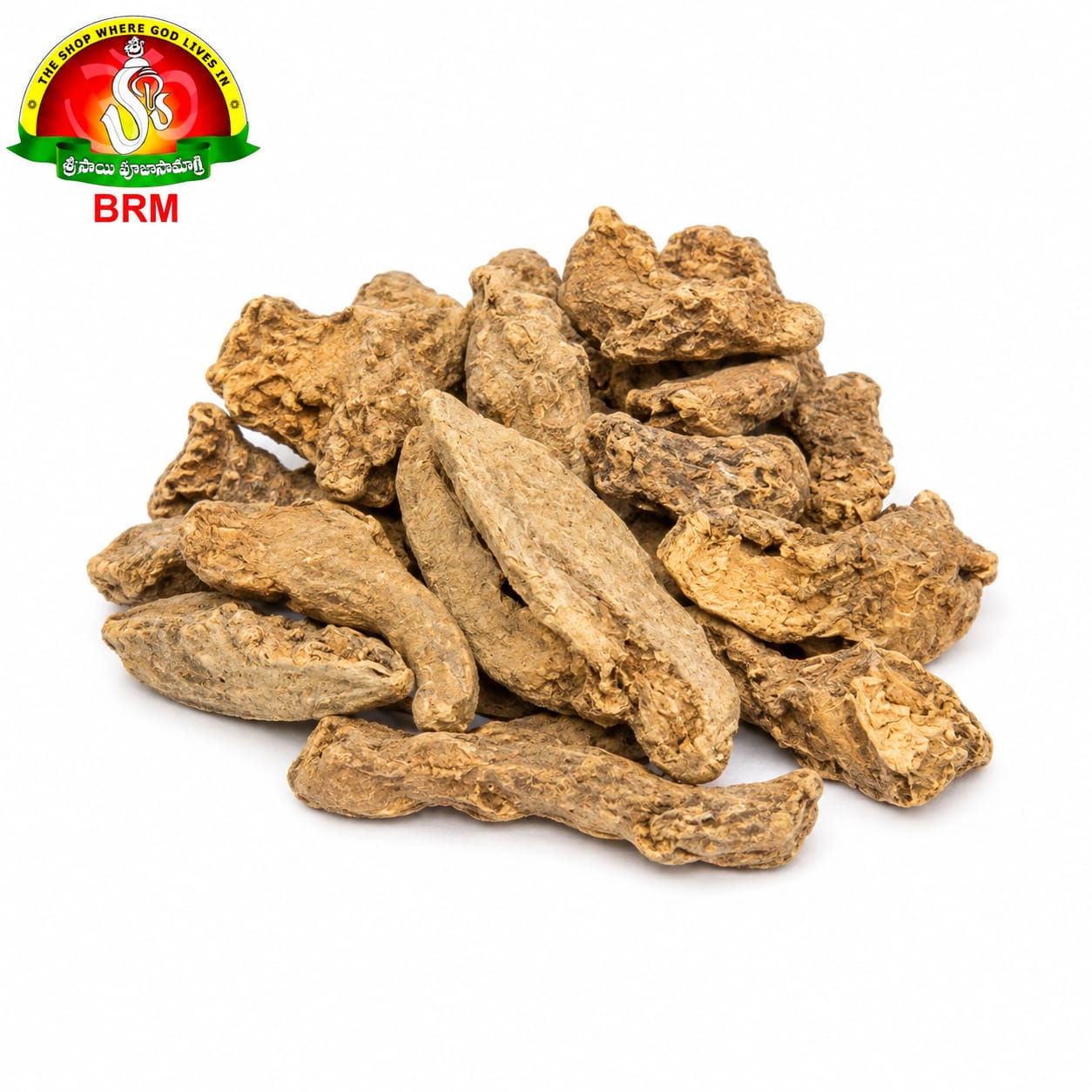 Natural Nalla Pasupu Kommulu (Black Turmeric Roots) | Traditional Pooja &amp; Devotional Use | Premium Quality