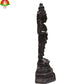 Premium Rosewood Lord Balaji Idol – Handcrafted Tirupati Venkateswara Swamy Statue