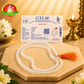 Natural Sphatik Mala 7.5mm Round Beads – Certified Prayer Mala