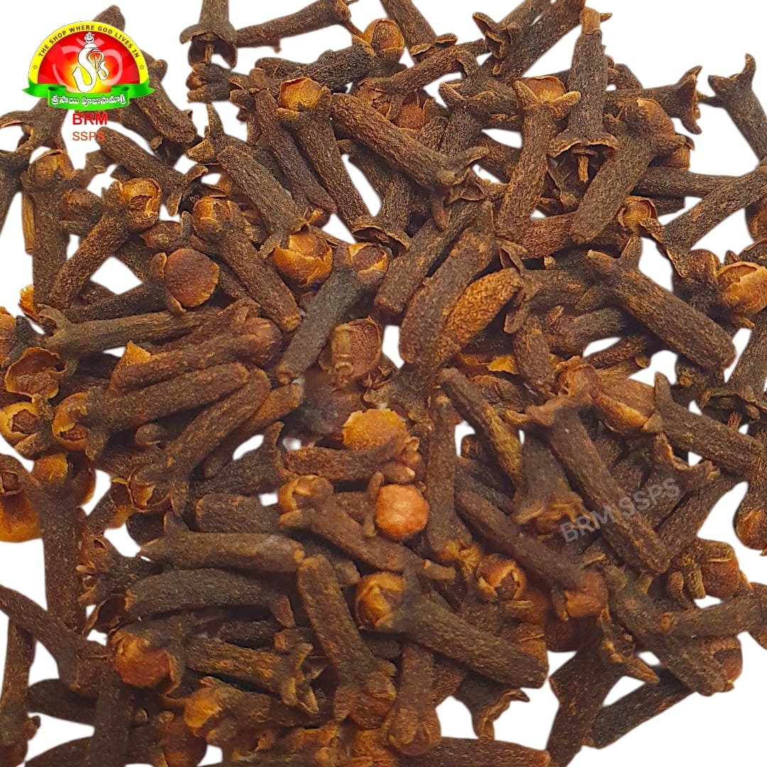 Pure Lavangam (Cloves) for Pooja & Spiritual Rituals
