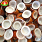 Natural Dry Coconut Pieces for Pooja – Fresh Kopra