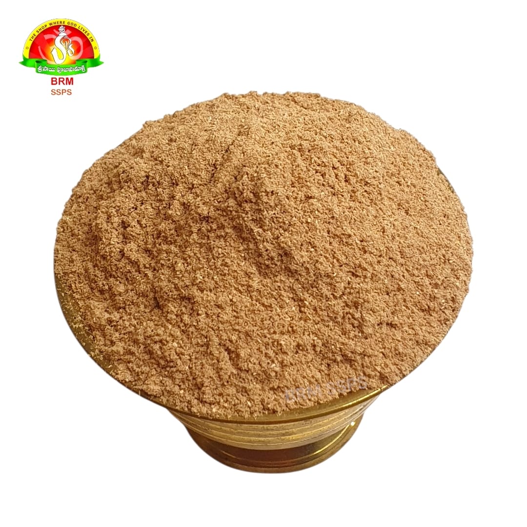 Traditional Bukka Powder for Pooja – Sacred & Pure