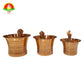 Premium Copper Panchapatra Set for Pooja – Traditional Copper Pooja Utensil