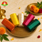 Pattu Cloth – Silk Cloth for God Idols & Kalash