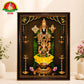 Lord Venkateswara Swamy Matte Finish Photo Frame – 14 × 18 Inch