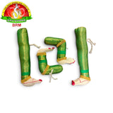 Cotton Fabric Goddess Hands & Legs Set | Varalakshmi Devi & Gowri Doll Alankaram