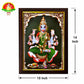 Varahi Ammavari Matt Finish Photo Frame – Waterproof (14×10 Inch)