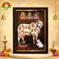 Gow Matha Matt Finish Photo Frame – Waterproof & (14×10 Inch)