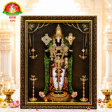 Mat Finish Balaji Photo Frame