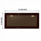 5-in-1 small Devotional Matte Finish Photo Frame – 12 × 6 Inch
