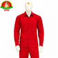 Red Shirt for Durga Devi Dhicha Mala | Goddess Devi Dhich Shirt | Multiple Sizes 28 to 54 Inches