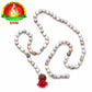 Original Certified Vijayanti Mala 108 Beads 8mm