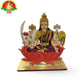 Ashtalakshmi Wooden Stand Set featuring the Eight Divine Forms of Goddess Lakshmi Devi