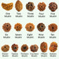 🕉️ 9 Face Rudraksha Bead – Nepal Rudraksha