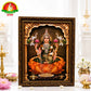 Mat Finish Lakshmi Devi Photo Frame