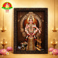 Ayyappa Swamy Matt Finish Photo Frame – Waterproof (14×10 Inch)