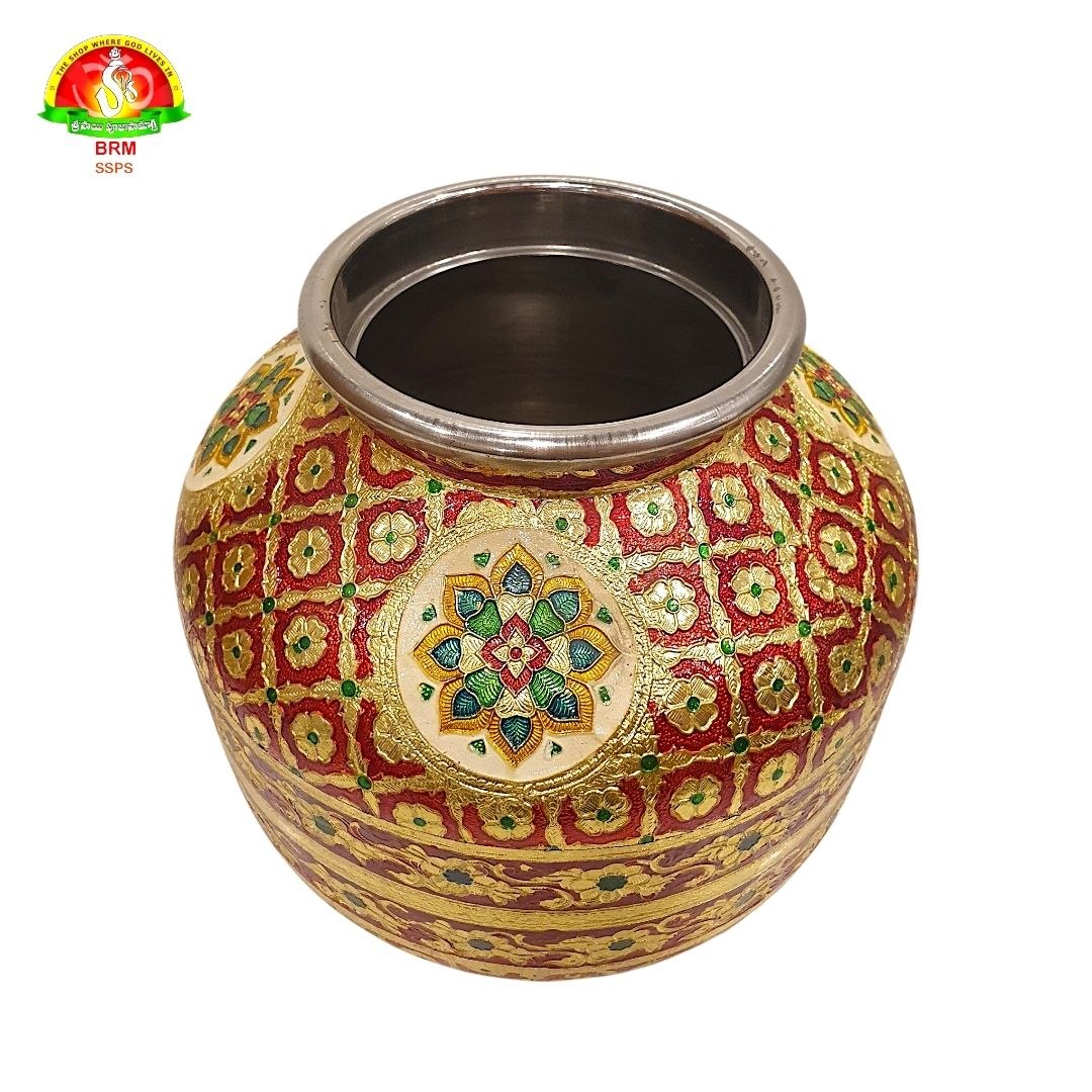 Meenakari Bindi