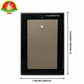 Varahi Ammavaru Matte Finish Photo Frame – 7 × 10 Inch | Premium Devotional Wall & Home Temple Frame