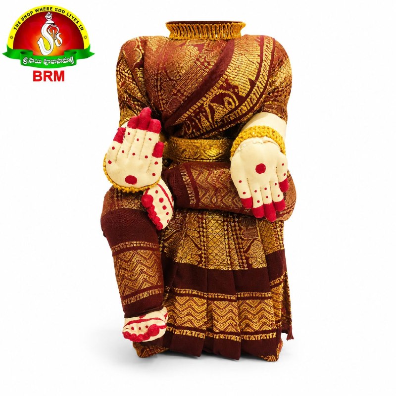 Varalakshmi Devi Idol Body Stand