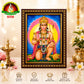 Lord Hanuman Matte Finish Photo Frame – 8 × 6 Inch