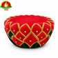 Fiber Lotus Stand for Ammavari Pooja | Decorative Goddess Alankaram Peeta
