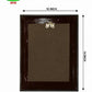 Divine Goddess Lakshmi Devi Photo Frame