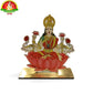 Ashtalakshmi Wooden Stand Set featuring the Eight Divine Forms of Goddess Lakshmi Devi
